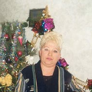 Алла Лобановская