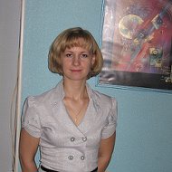 Ирина Швецова