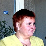 Марина Лапшинова