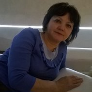 Зинаида Полякова