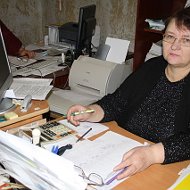 Елена Морозова