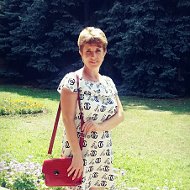 Виктория Луценко