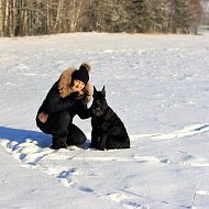 Оксана Тыдень