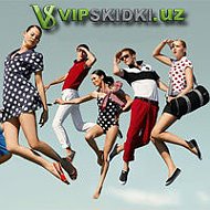 Сайт Vipskidki