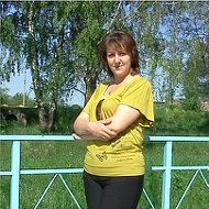 Наталья Бесперстова