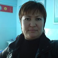 Дильдора Базарбаевна