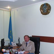 Ибрахим Кудайбергенов