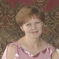Нина Лапикова