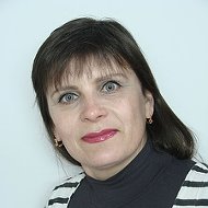 Валентина Лахман-трифоненко