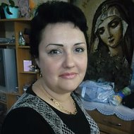 Наталья Торгашова
