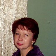 Лариса Сероусова