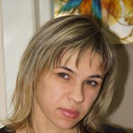 Татьяна Пликусова