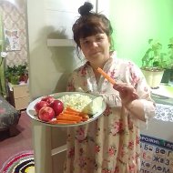Светлана Овчинникова