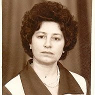 Тамара Гостева