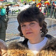 Наталья Чудопалова
