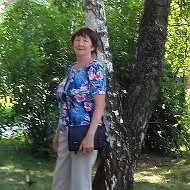 Роза Нигаматова