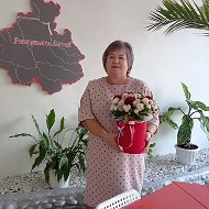 Валентина Угачева