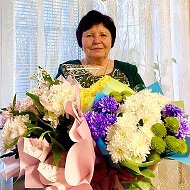 Наталья Багирова