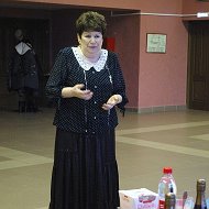 Алевтина Гуреева