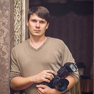 Photographer Dmitry