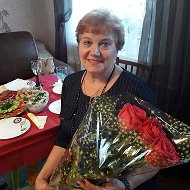 Валентина Alekseevna