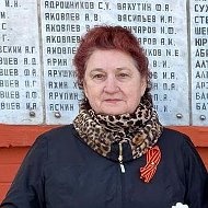 Галина Антонова