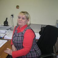 Лариса Астахова