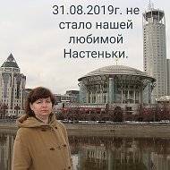 Анастасия Якубовская