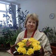 Ирина Хвостанцева