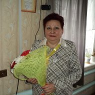 Раиля Ахметдиновашагабутдинова