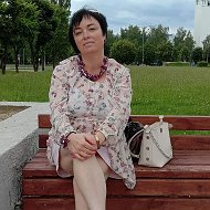 Татьяна Свечканёва