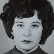 Валентина Канаева