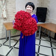 Людмила Фадеева
