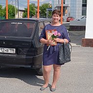 Larisa Siromyatnikova
