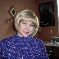 Анна Шишканова