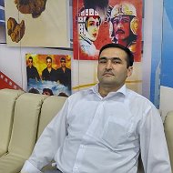 Tojiddin Ganiev