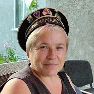 Антонина Яцына
