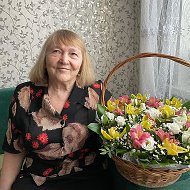 Валентина Соболева（жукова）