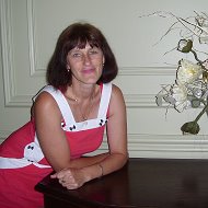 Олена Марчук