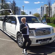 Екатерина Аксёнова