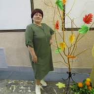 Альмира Фомина