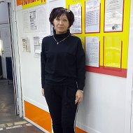 Татьяна Семченко