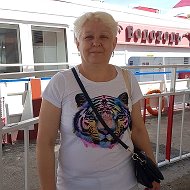 Галина Китаева