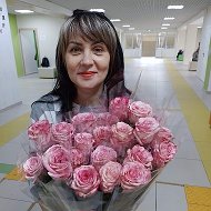 Валентина Кучер