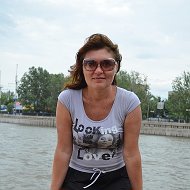 Ольга Костенко