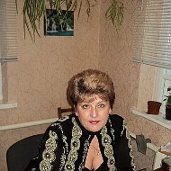 Антонина Иванисенко
