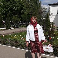 Светлана Буйневич