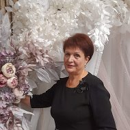 Наталья Сапожникова