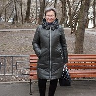 Татьяна Шенцева