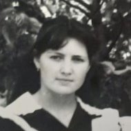 Ольга Салитова